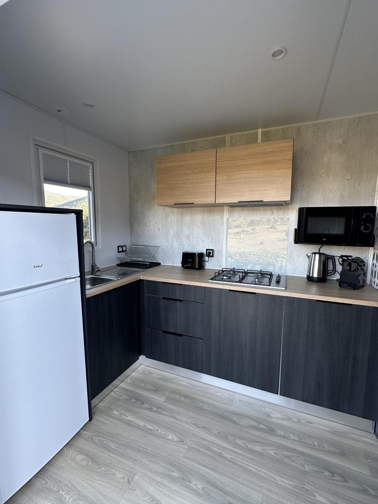 Les Collines De Lava Apartment Appietto ภายนอก รูปภาพ