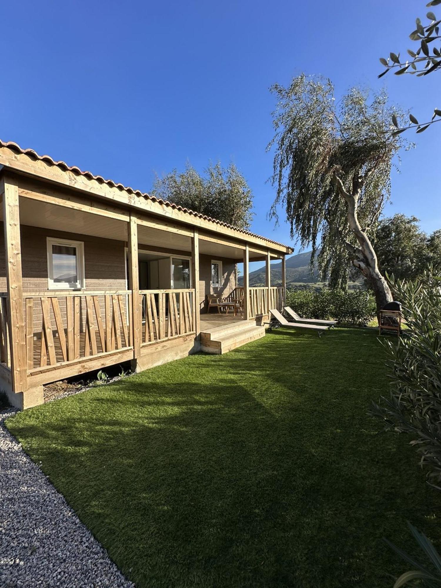Les Collines De Lava Apartment Appietto ภายนอก รูปภาพ