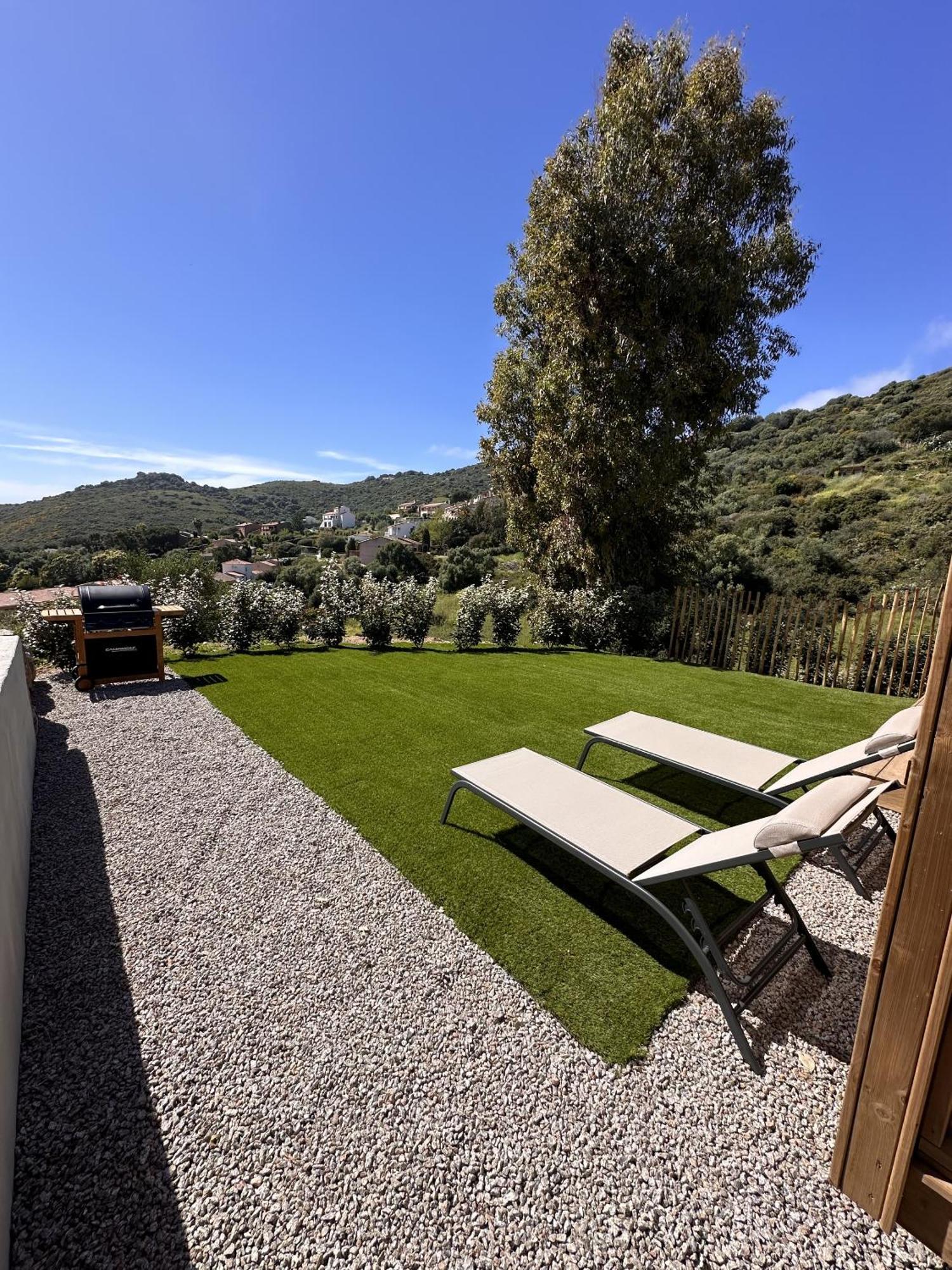 Les Collines De Lava Apartment Appietto ห้อง รูปภาพ