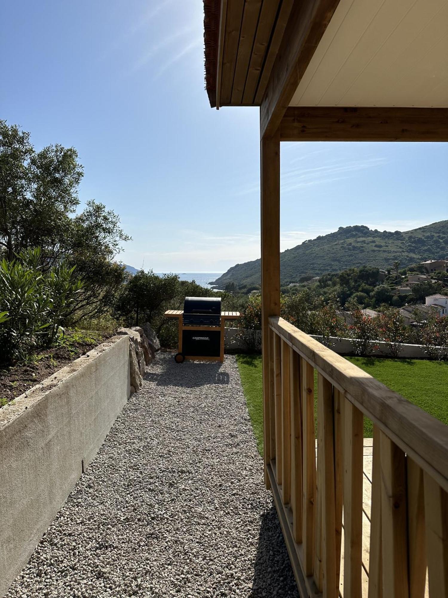 Les Collines De Lava Apartment Appietto ห้อง รูปภาพ